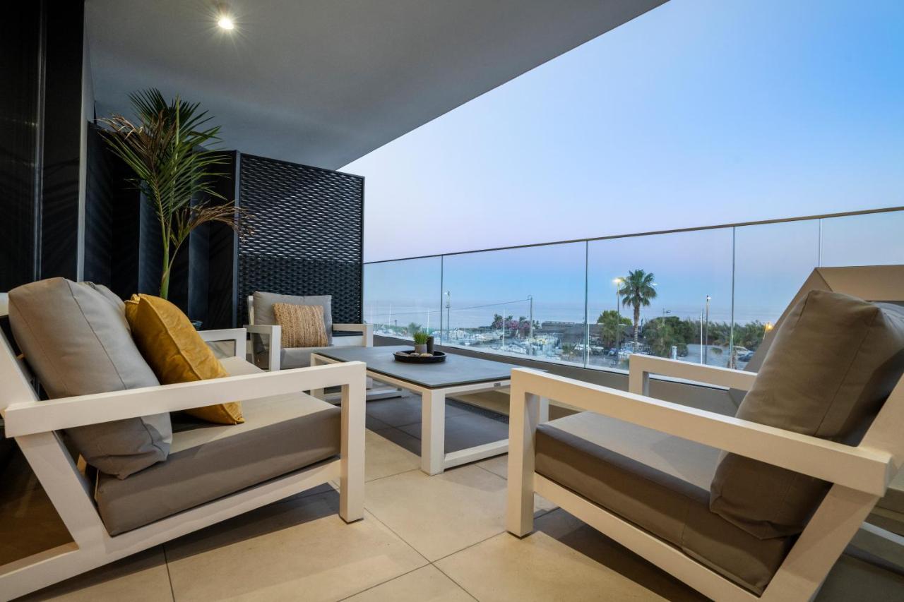 Sealine Luxury Apartment In Torrox Costa Exteriér fotografie