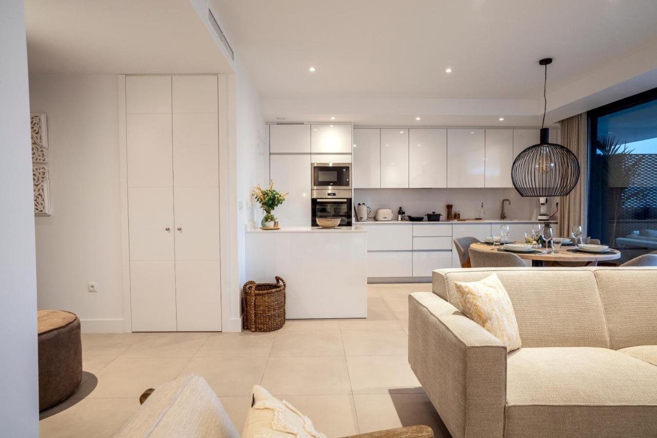 Sealine Luxury Apartment In Torrox Costa Exteriér fotografie