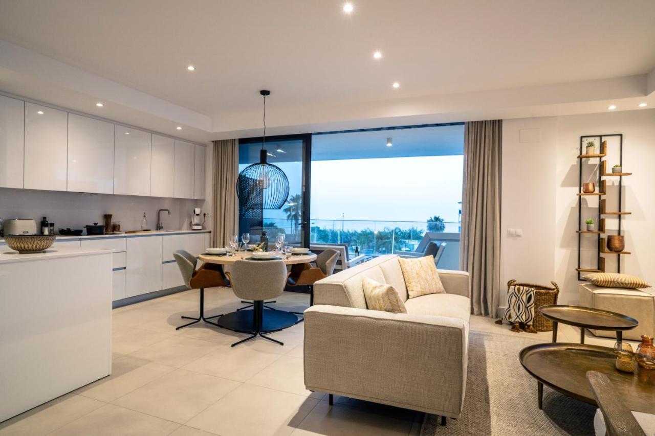 Sealine Luxury Apartment In Torrox Costa Exteriér fotografie