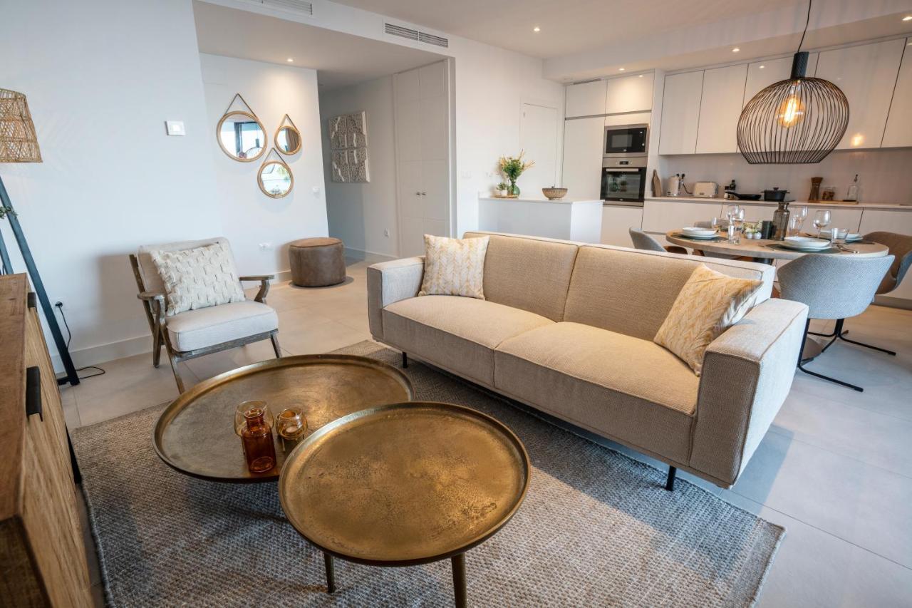 Sealine Luxury Apartment In Torrox Costa Exteriér fotografie