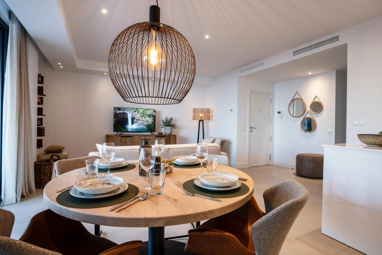 Sealine Luxury Apartment In Torrox Costa Exteriér fotografie