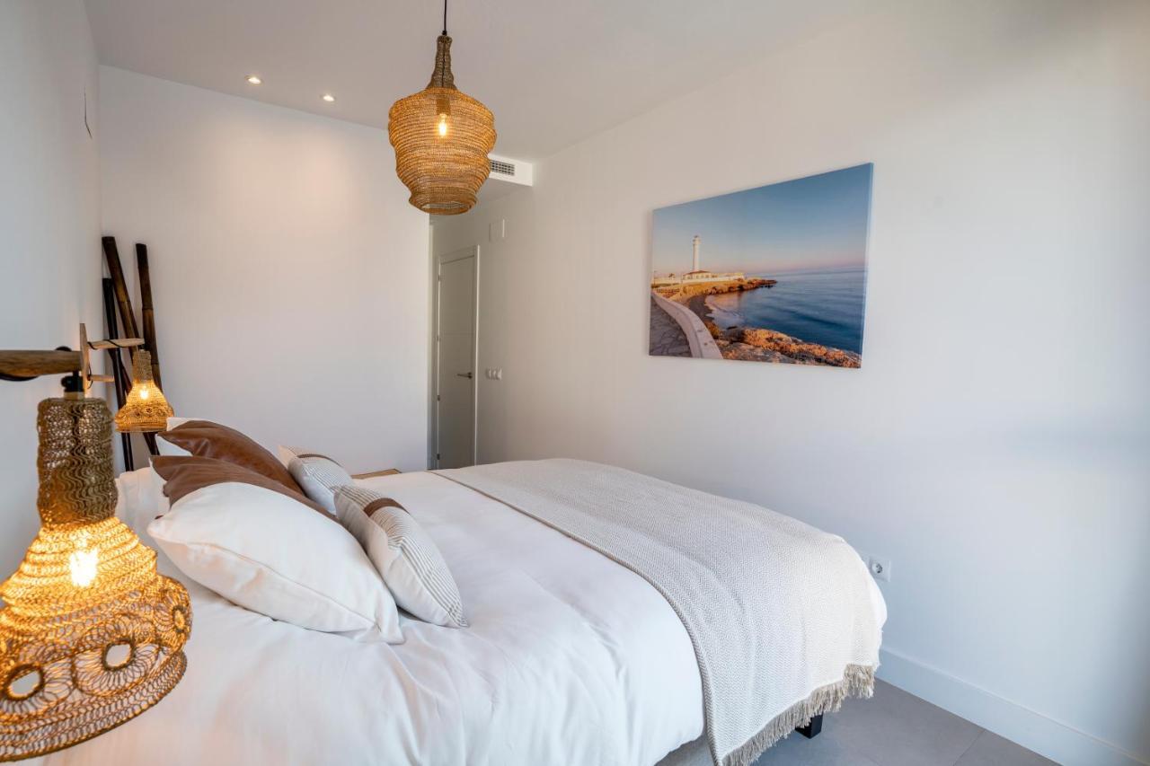 Sealine Luxury Apartment In Torrox Costa Exteriér fotografie