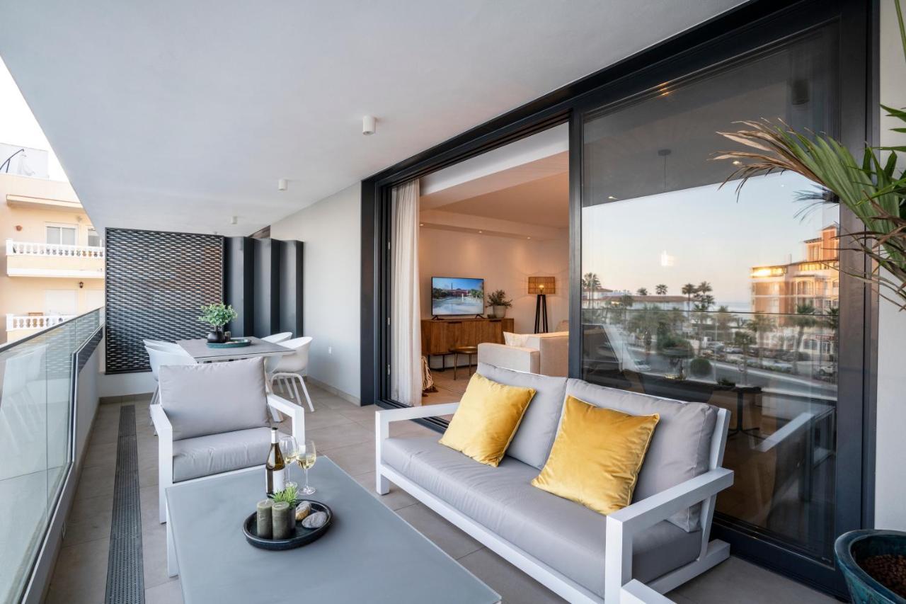 Sealine Luxury Apartment In Torrox Costa Exteriér fotografie