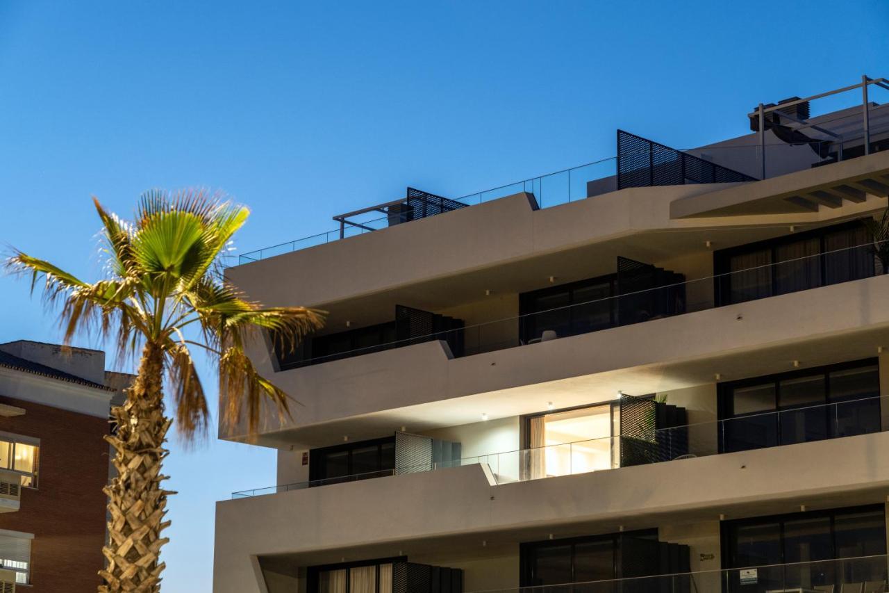Sealine Luxury Apartment In Torrox Costa Exteriér fotografie