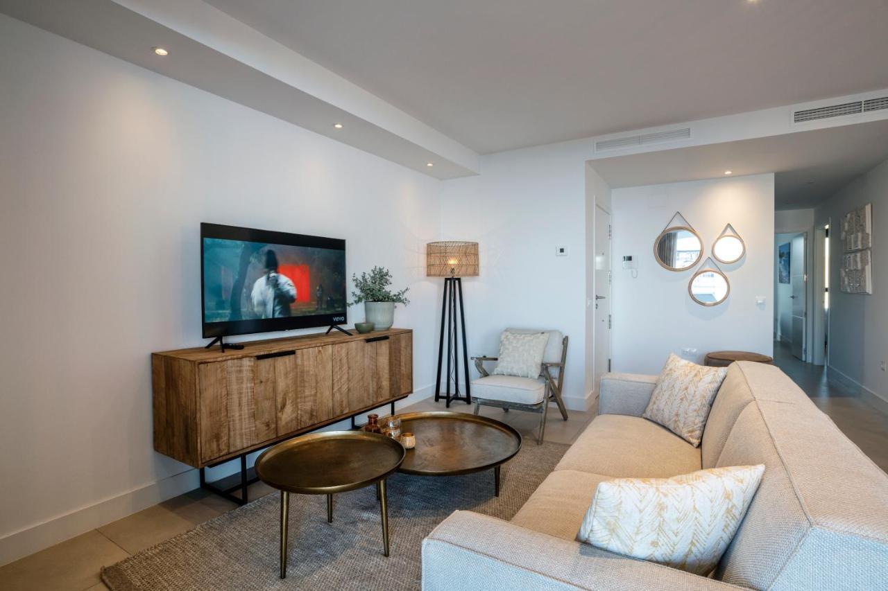 Sealine Luxury Apartment In Torrox Costa Exteriér fotografie