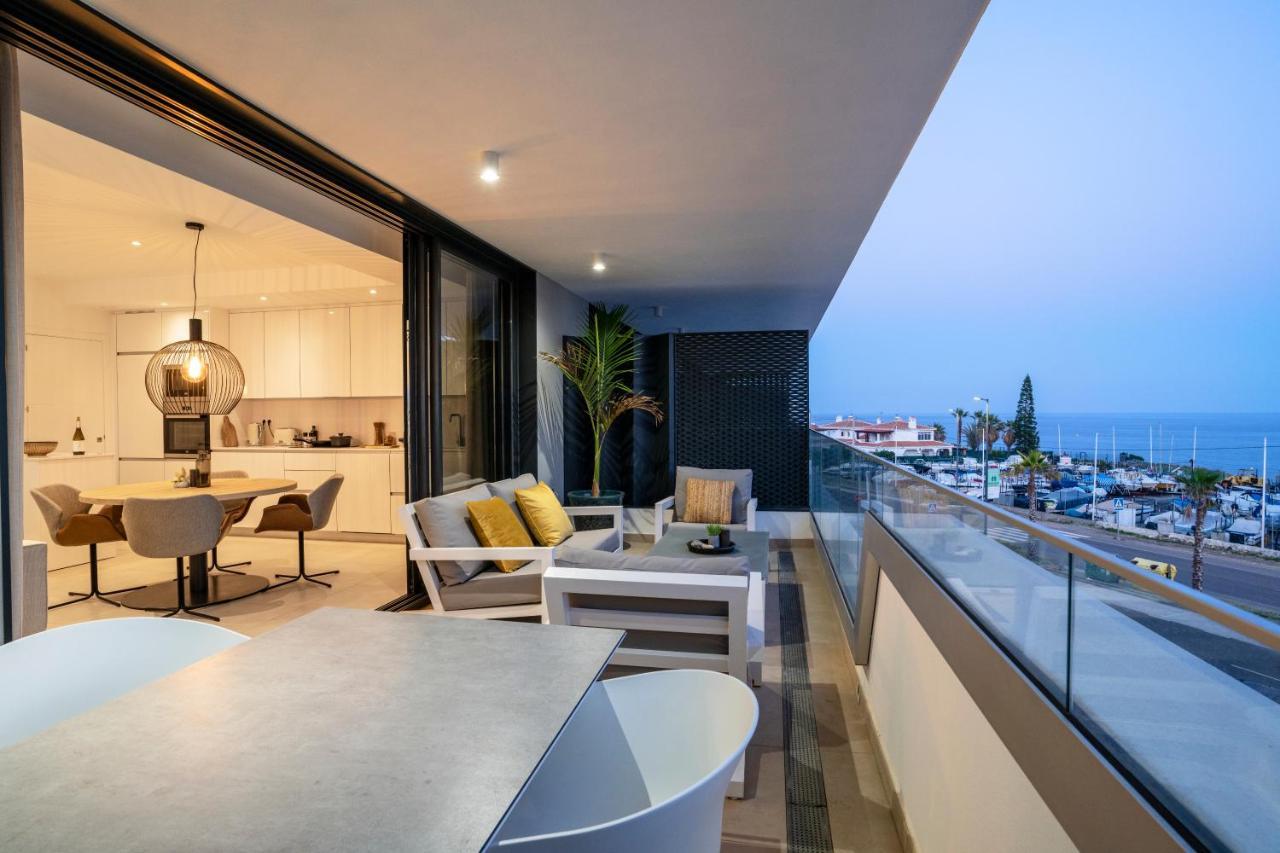 Sealine Luxury Apartment In Torrox Costa Exteriér fotografie