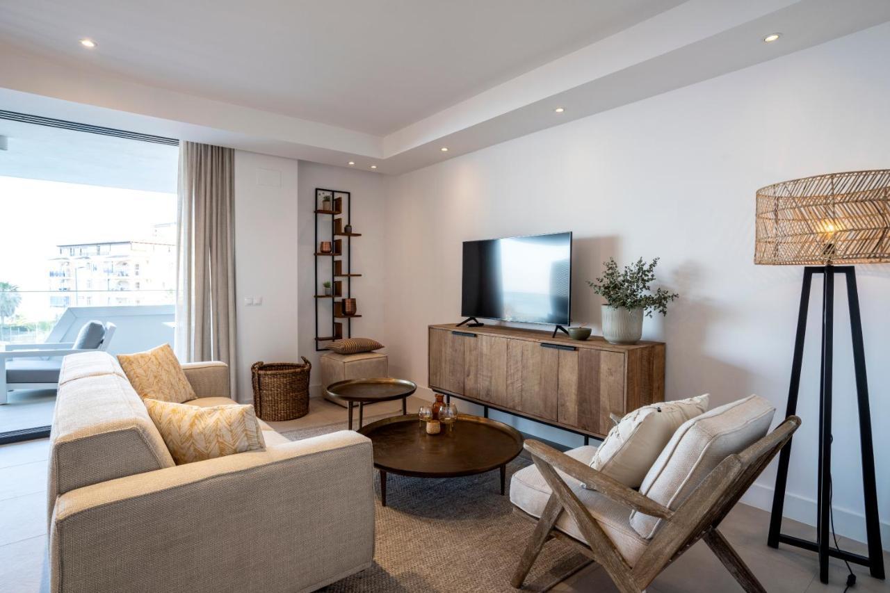 Sealine Luxury Apartment In Torrox Costa Exteriér fotografie