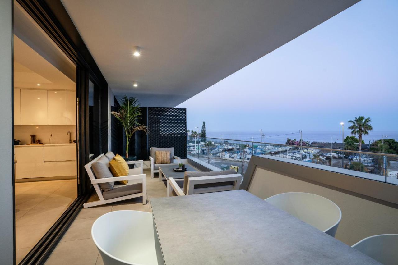 Sealine Luxury Apartment In Torrox Costa Exteriér fotografie