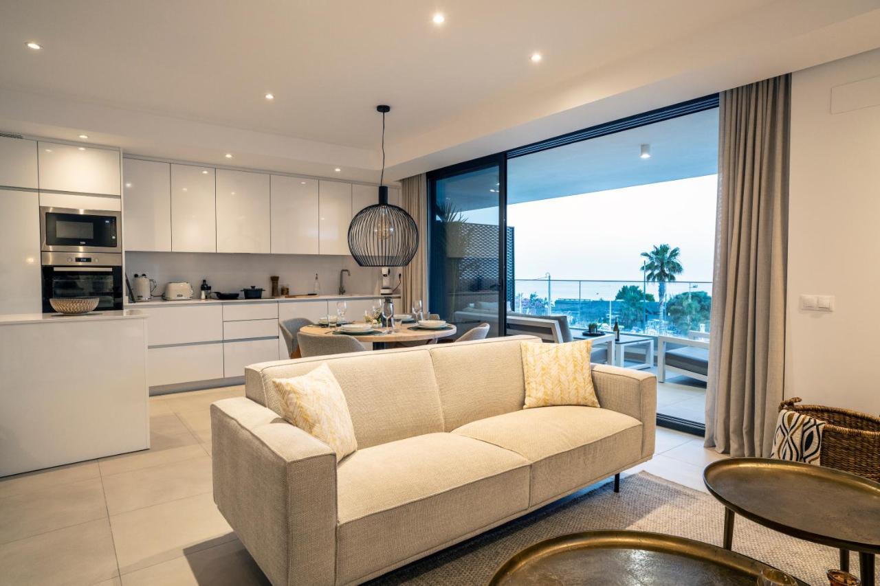 Sealine Luxury Apartment In Torrox Costa Exteriér fotografie