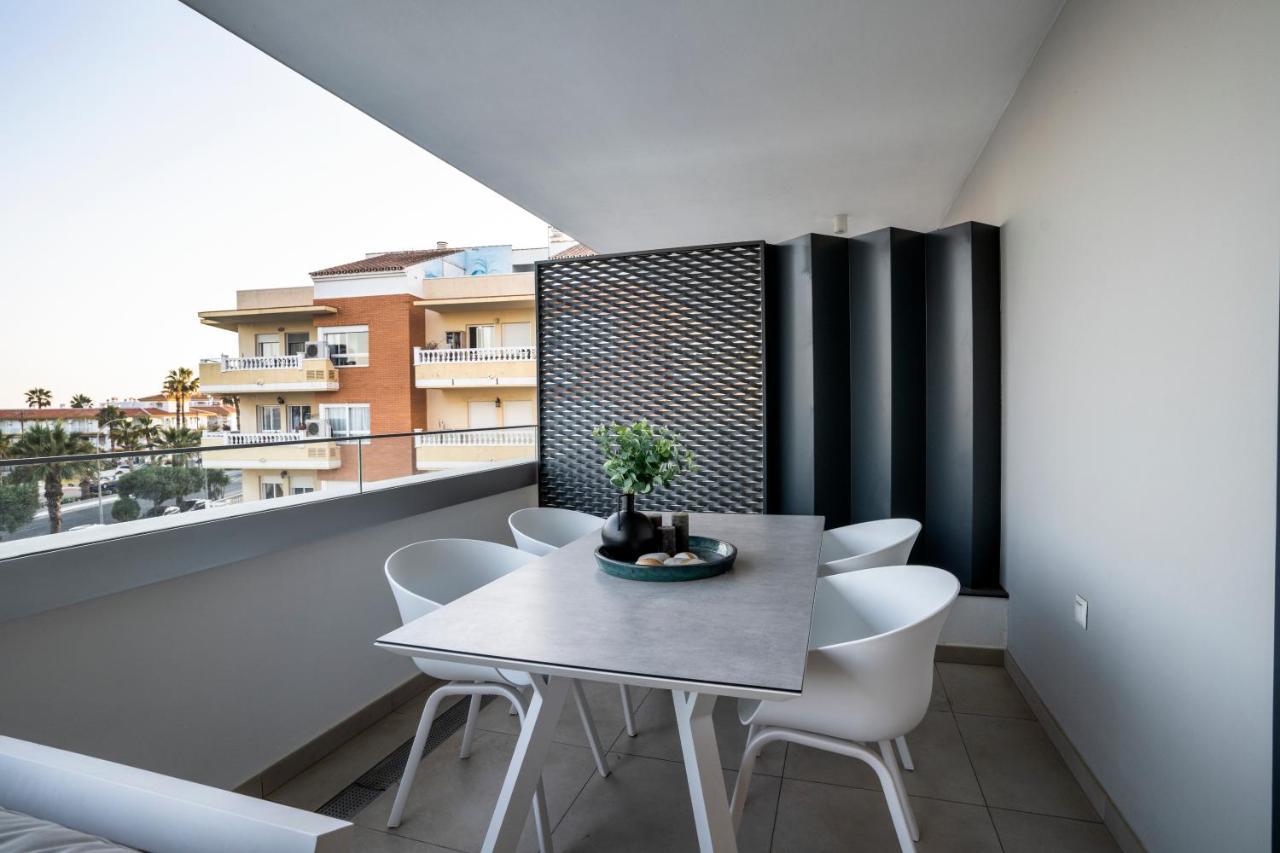 Sealine Luxury Apartment In Torrox Costa Exteriér fotografie